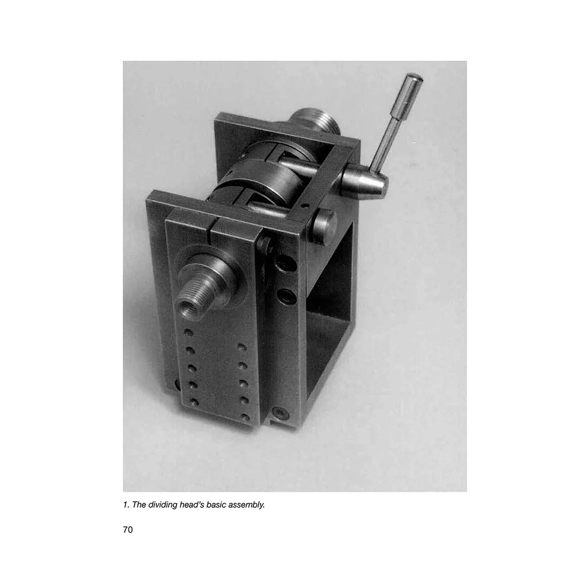 Precision Dividing for Small Shop Metalworkers