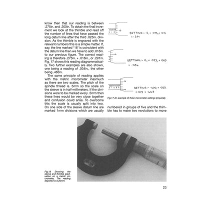 Measuring and Marking Metals for Home Machinists