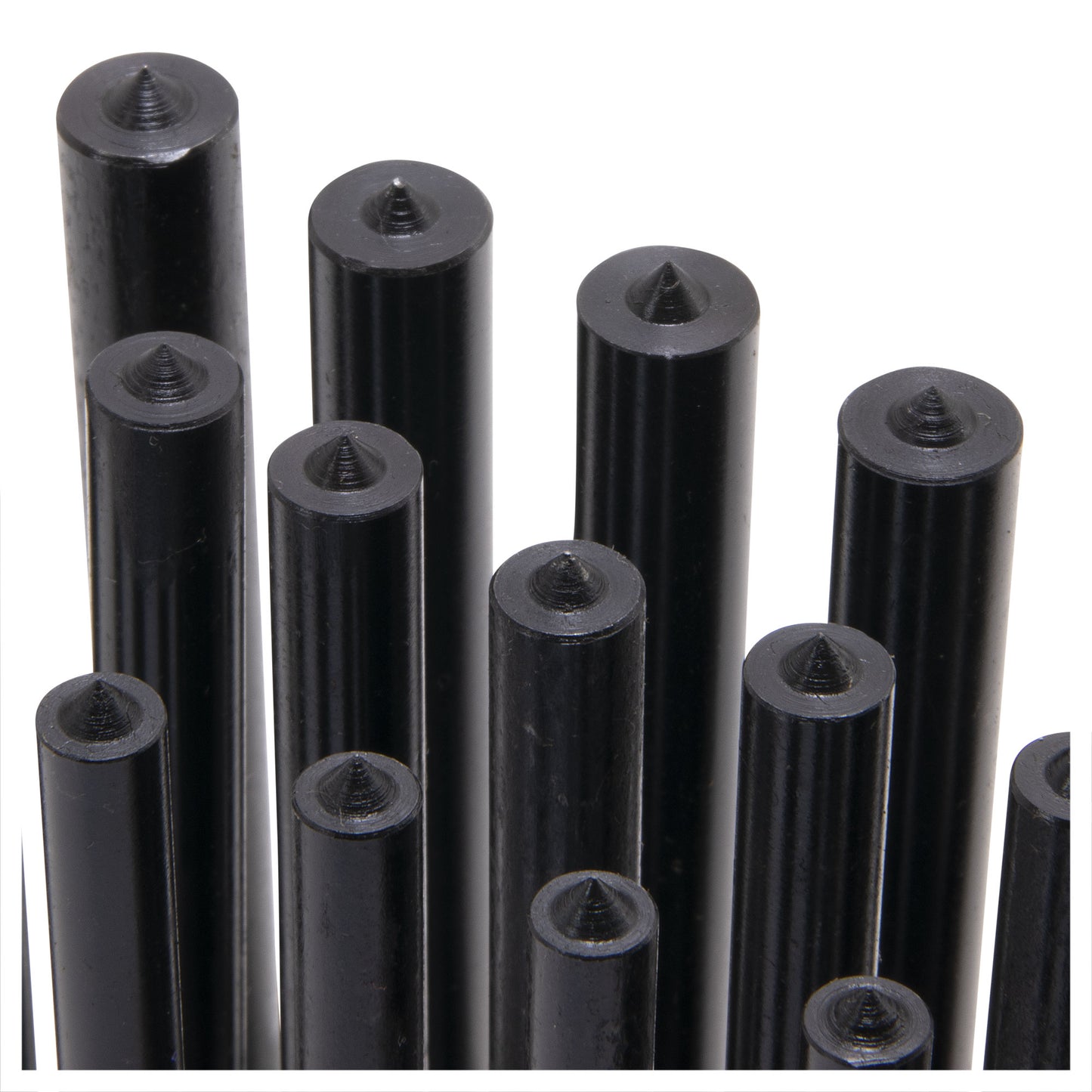 Transfer Punch Set, Sizes A-Z, 24 Piece