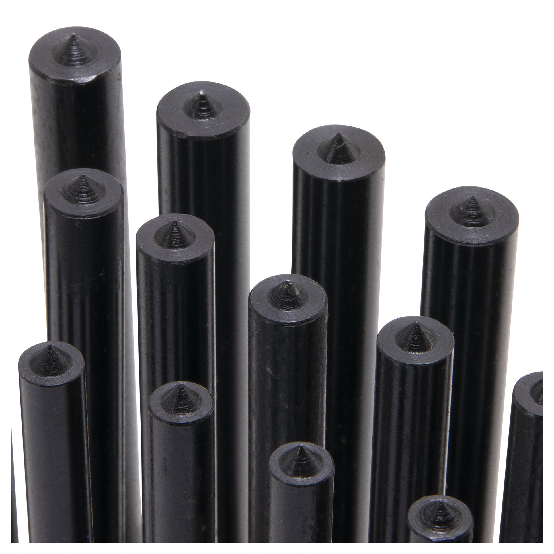 Transfer Punch Set, Sizes A-Z, 24 Piece