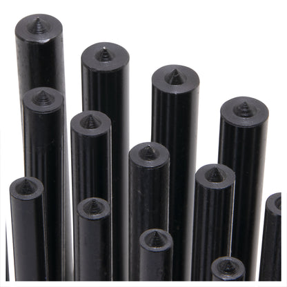 Transfer Punch Set, Sizes A-Z, 24 Piece