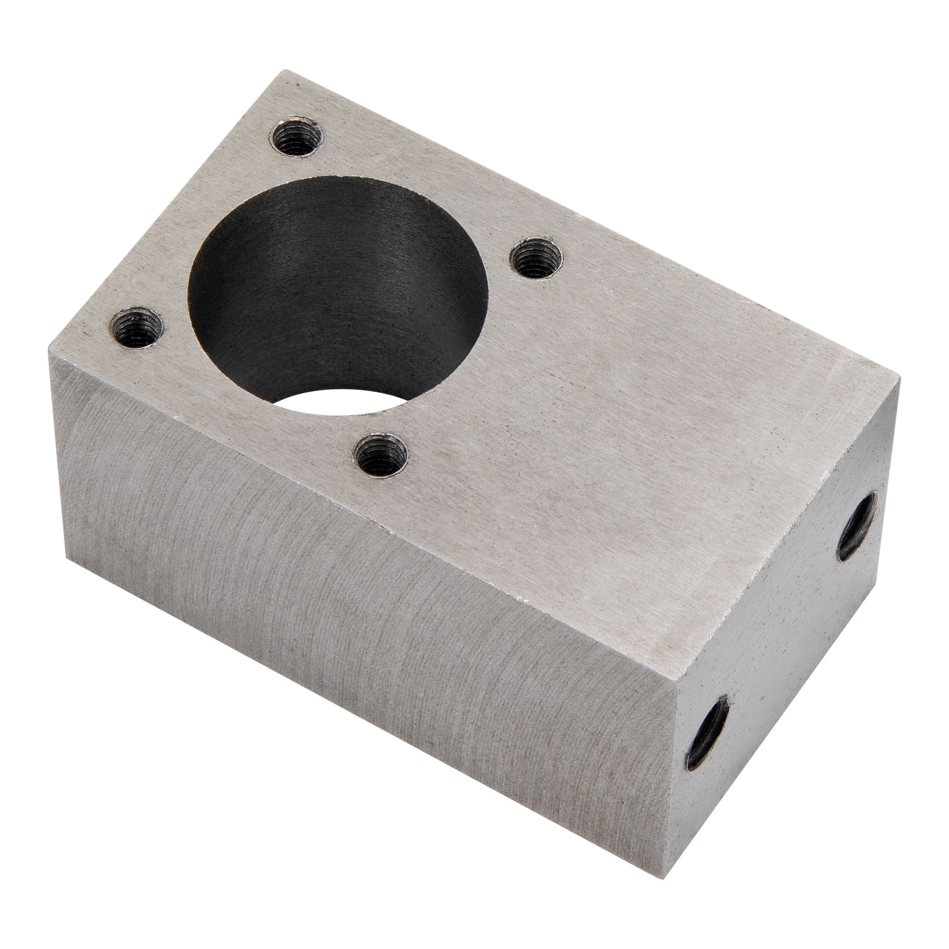 Bracket, Lower, Z-Axis Feed Screw, HiTorque Large Bench Mill