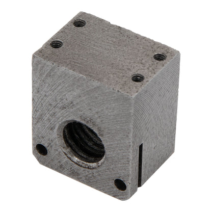 Nut, Feed Screw, Y-Axis, HiTorque Large Bench Mill