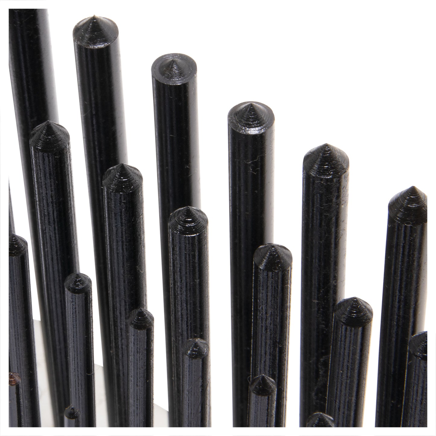 Transfer Punch Set, Sizes #1-60, 60 Piece