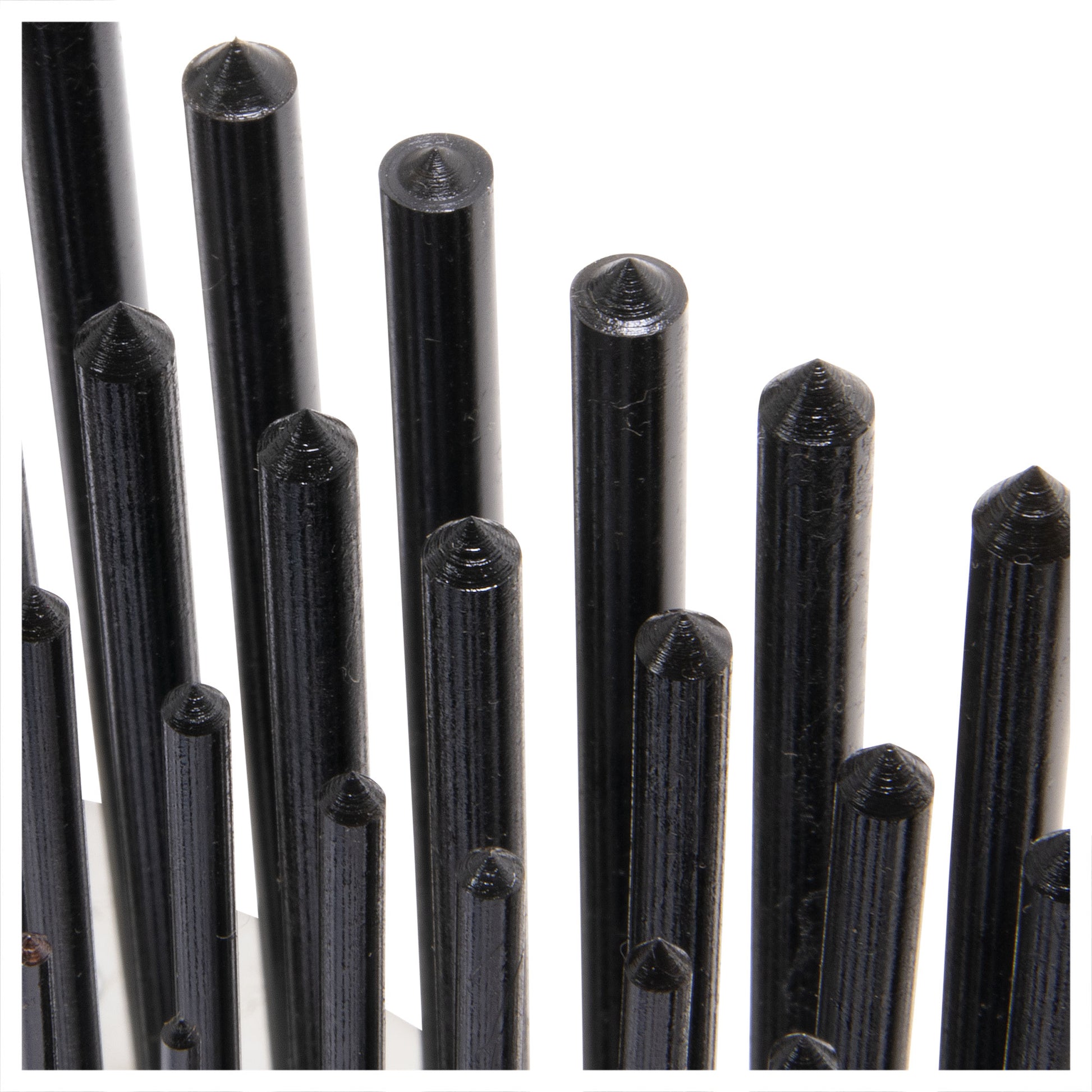 Transfer Punch Set, Sizes #1-60, 60 Piece