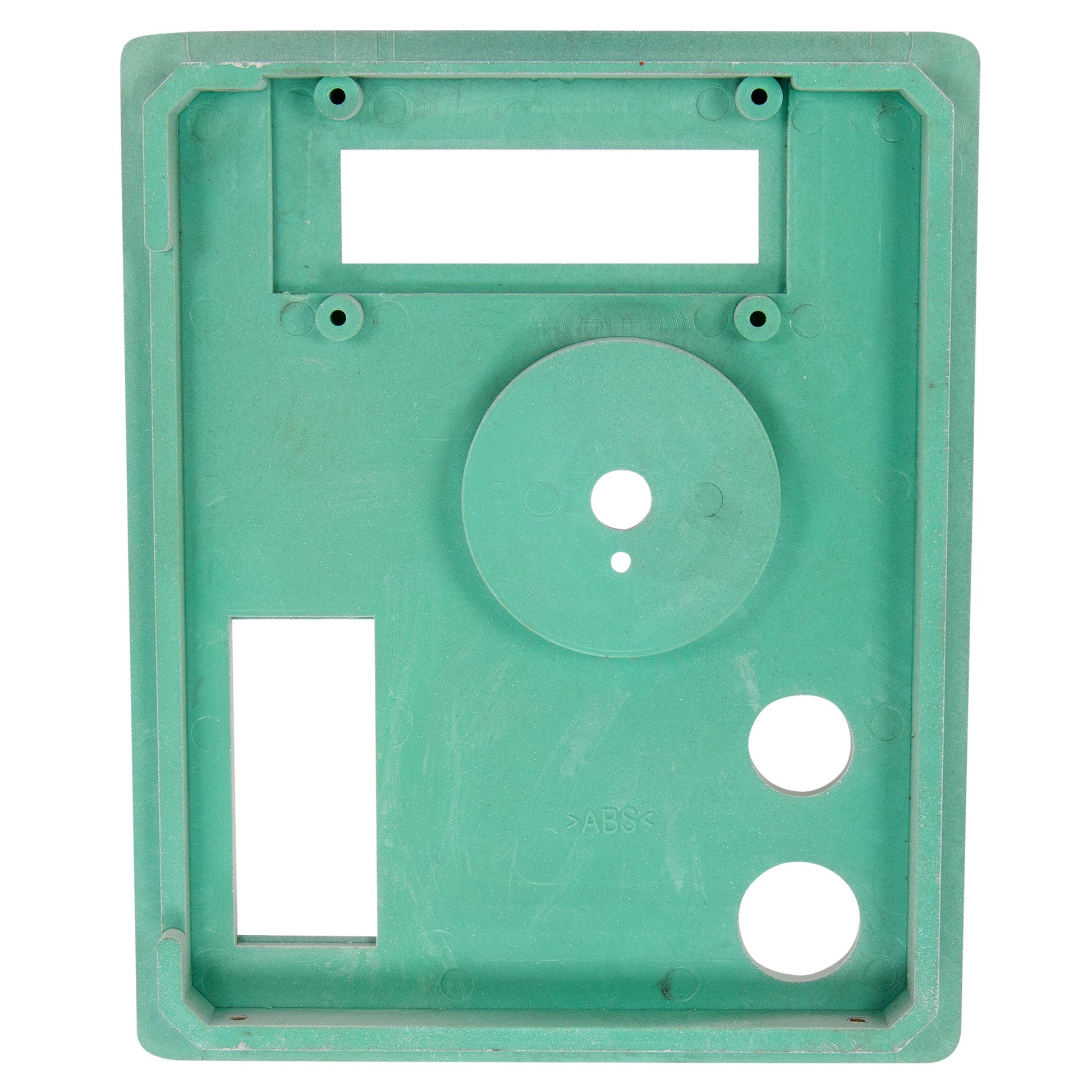 Cover, Control Box, HiTorque Large Bench Mill