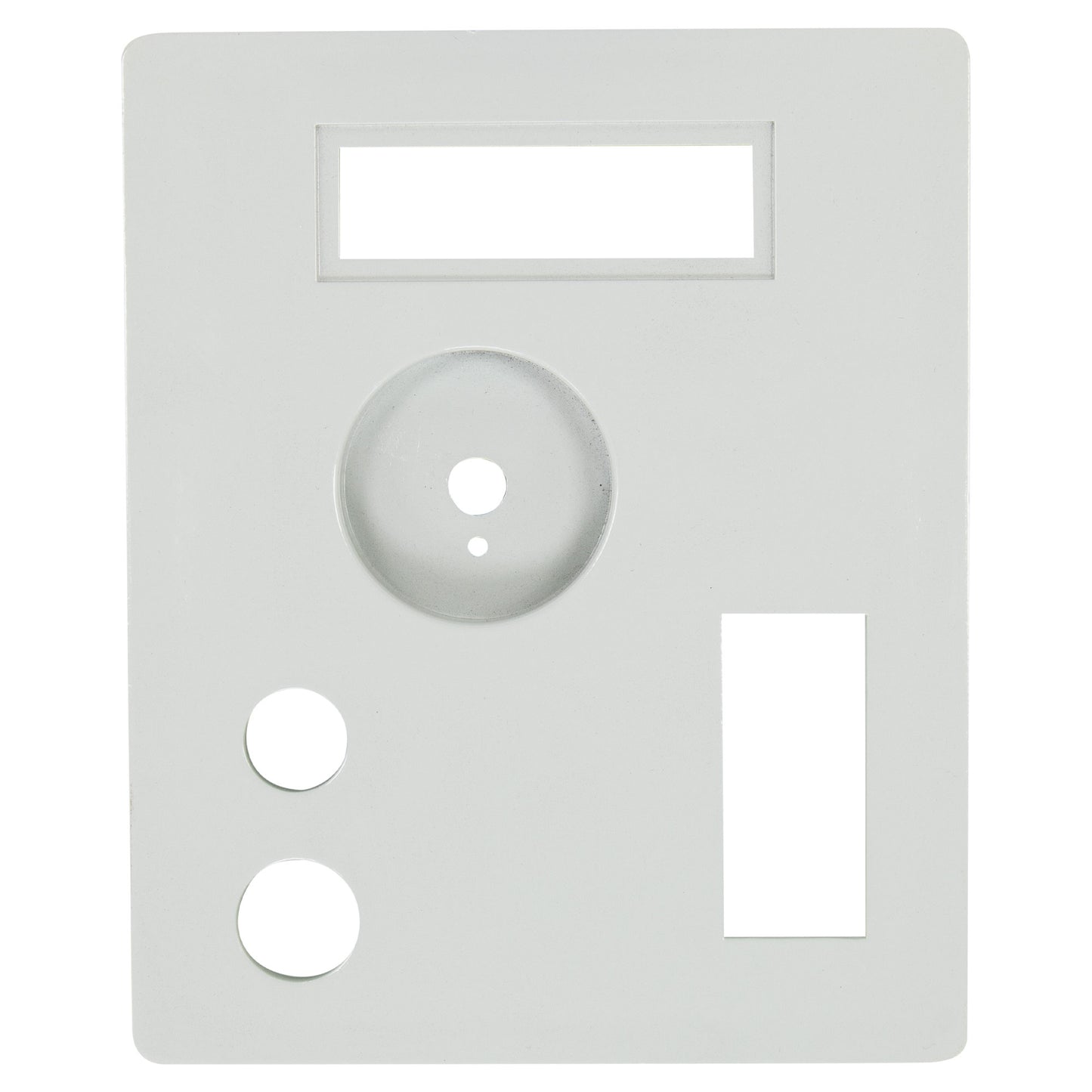 Cover, Control Box, HiTorque Large Bench Mill