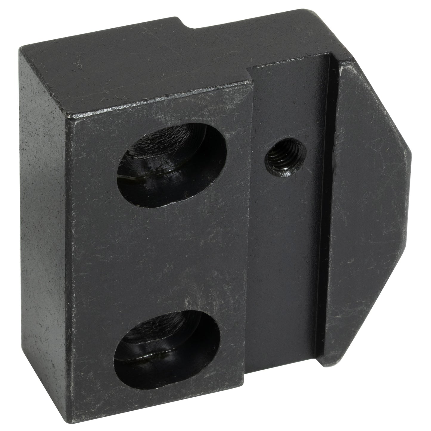 Limit Block, Z-Axis Sensor, Large Bench Mill Deluxe - Front View - LittleMachineShop.com