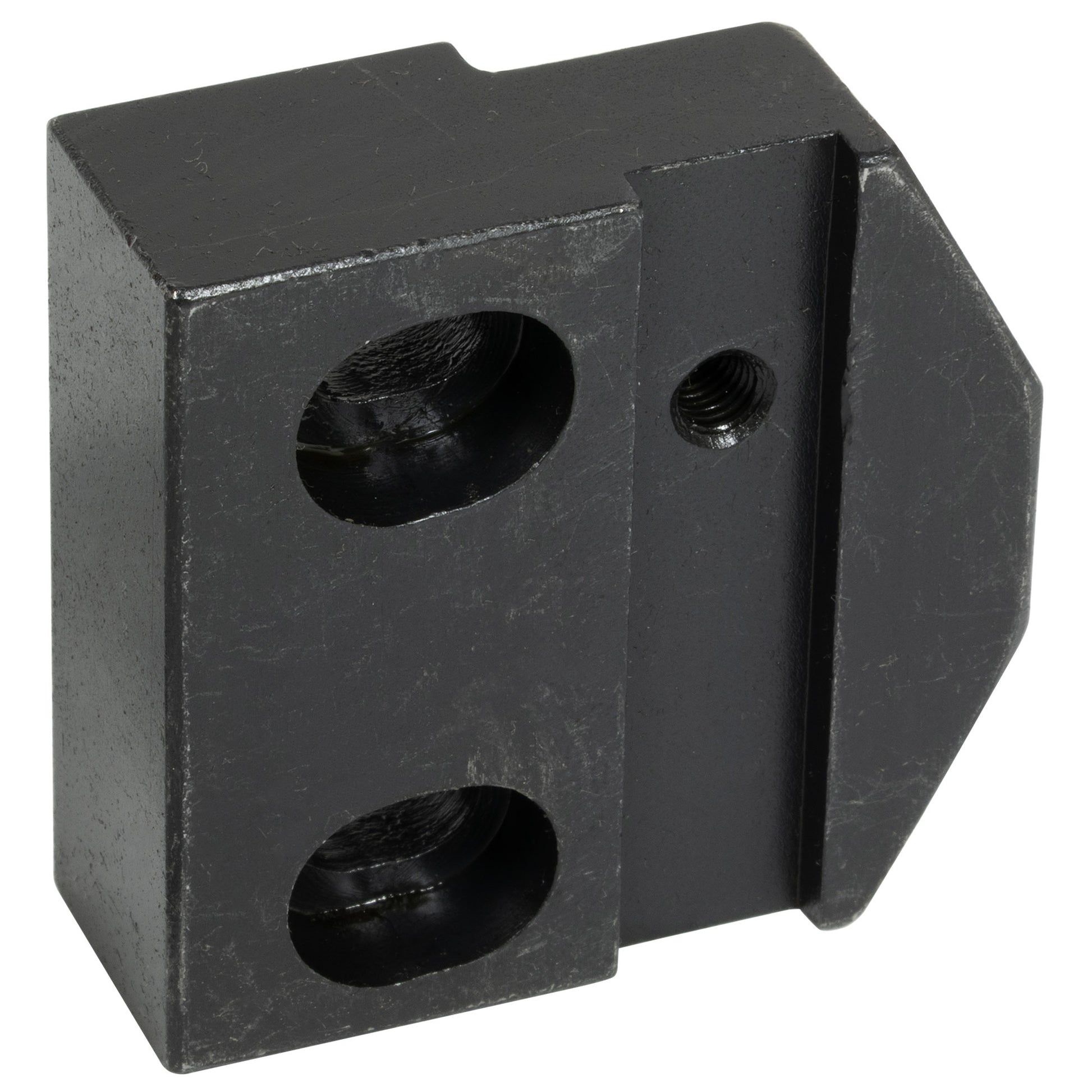 Limit Block, Z-Axis Sensor, Large Bench Mill Deluxe - Front View - LittleMachineShop.com