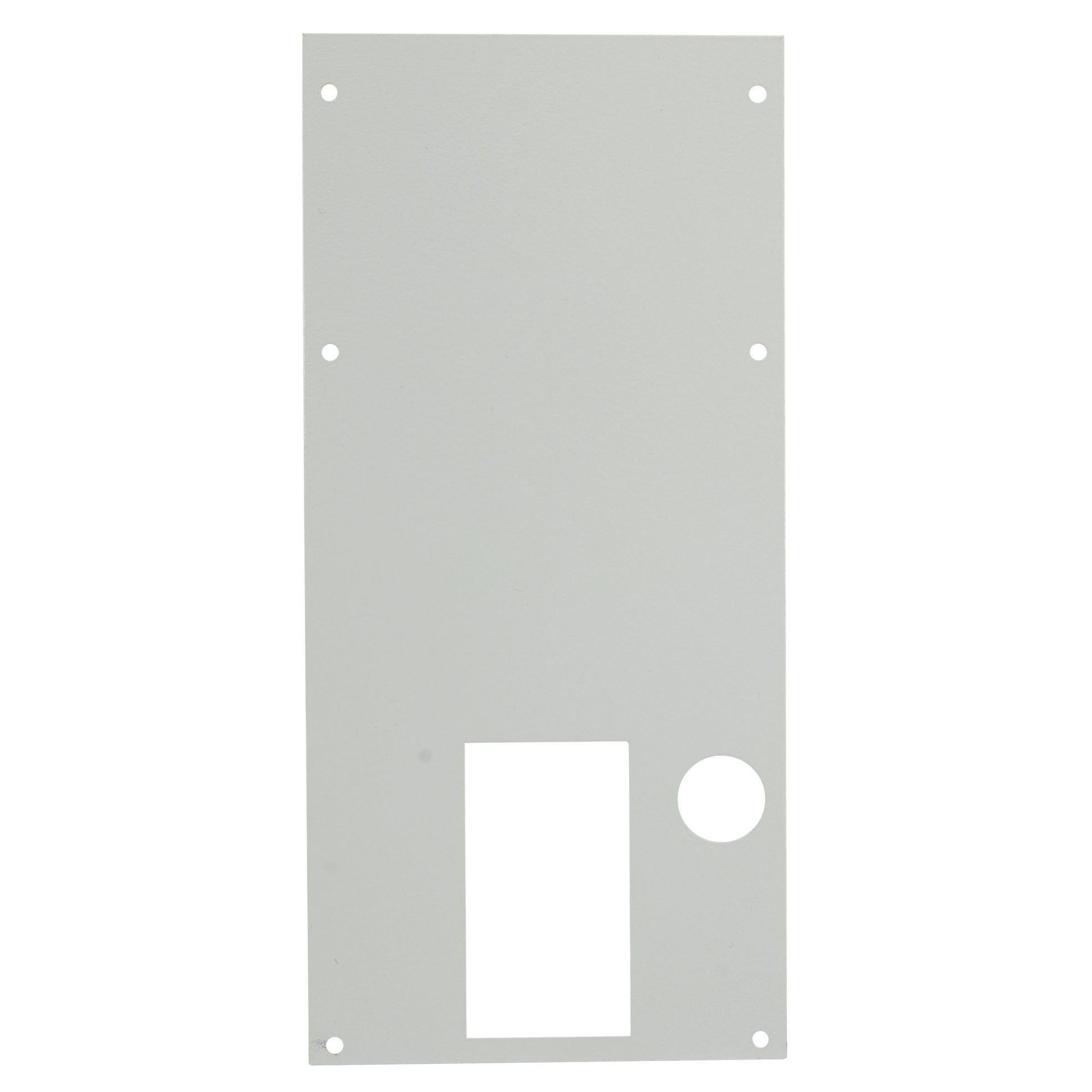 Panel, Front, HiTorque Large Bench Mill