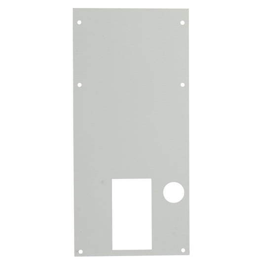 Panel, Front, HiTorque Large Bench Mill