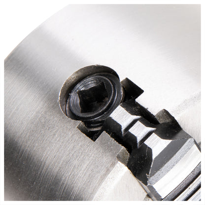 Lathe Chuck - 3", 4-Jaw, Independent, Premium, Harlingen