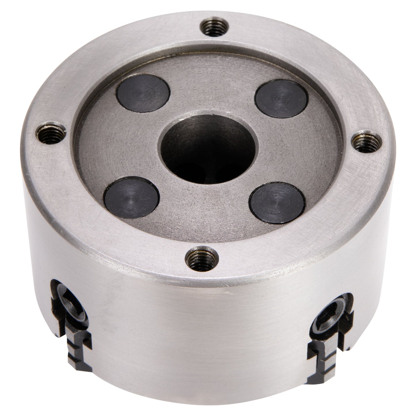 Lathe Chuck - 3", 4-Jaw, Independent, Premium, Harlingen