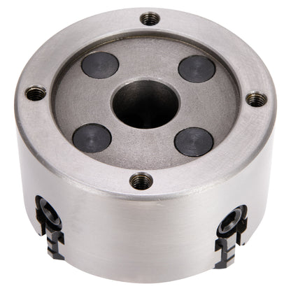 Lathe Chuck - 3", 4-Jaw, Independent, Premium, Harlingen