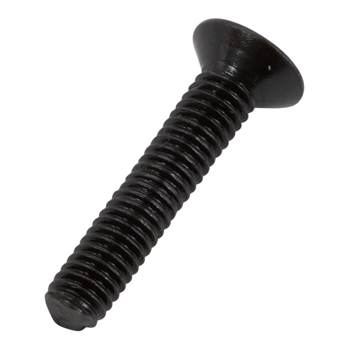 Screw, M4x20 Flat Head Phillips Machine