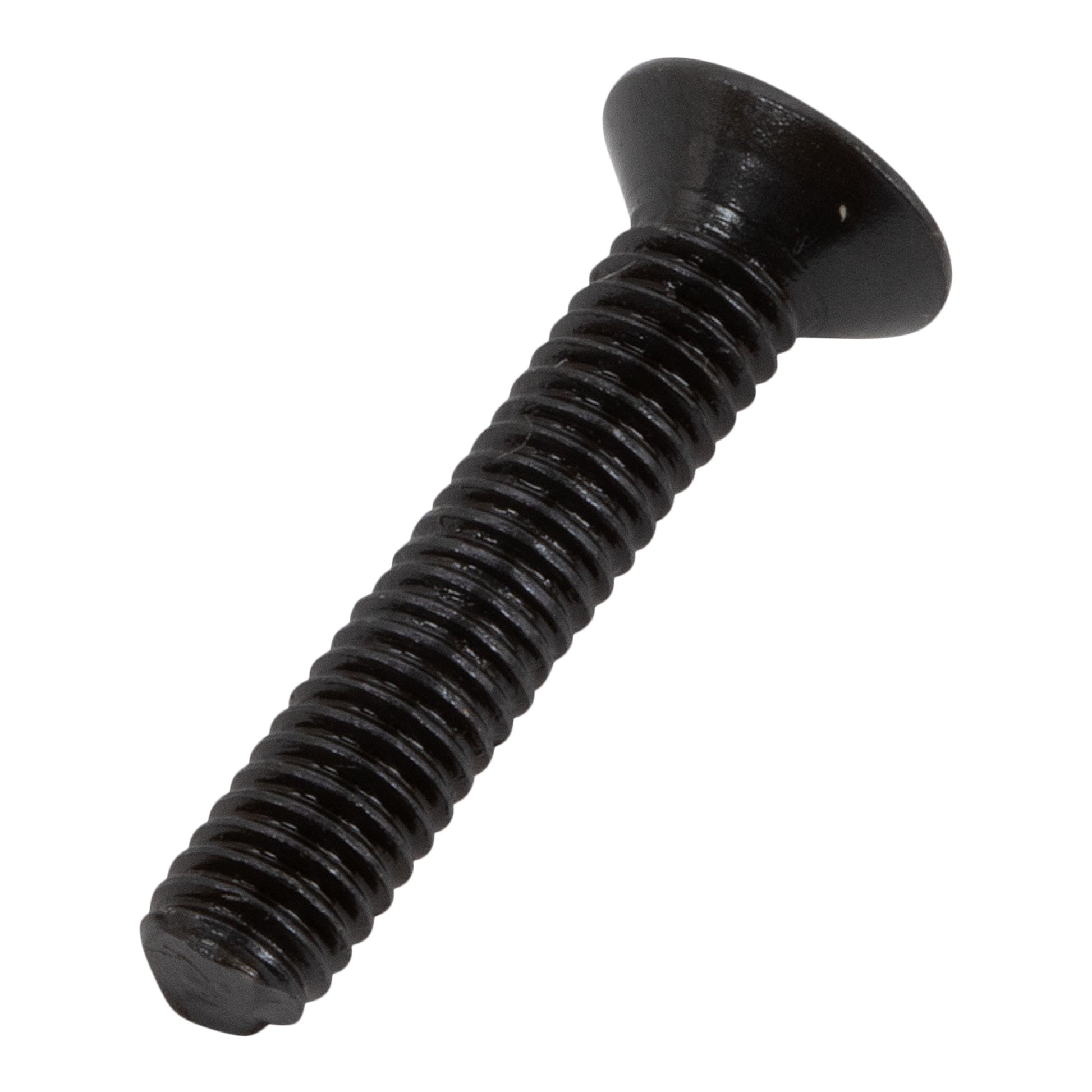 Screw, M4x20 Flat Head Phillips Machine