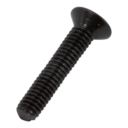 Screw, M4x20 Flat Head Phillips Machine