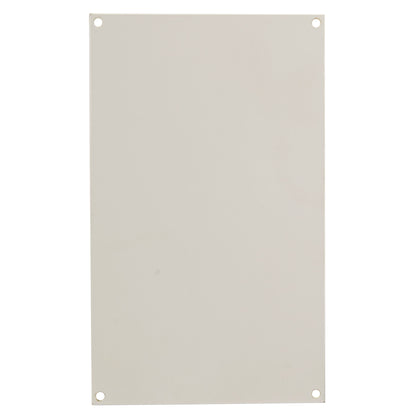 Column Back Cover, Upper, HiTorque Large Bench Mill