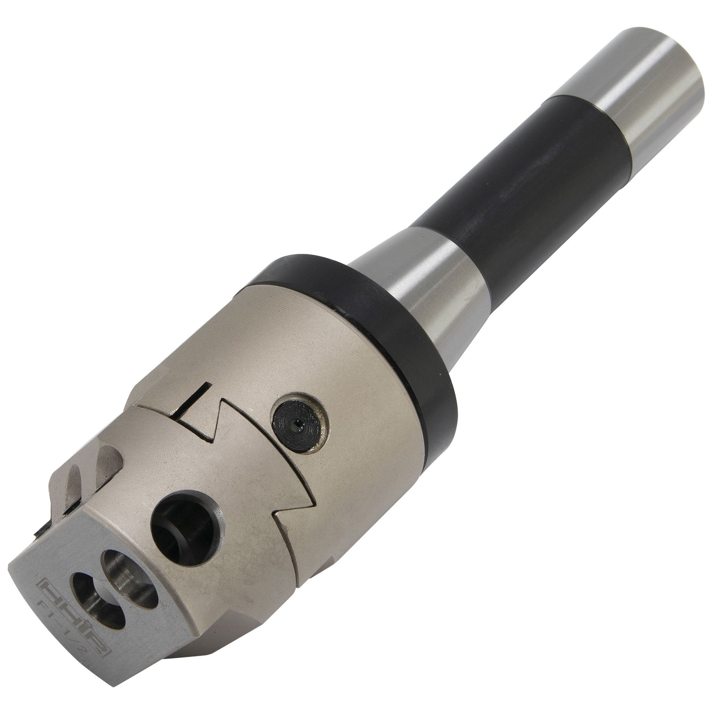 Boring Head Set, R8, Indexable with 4 Boring Bars