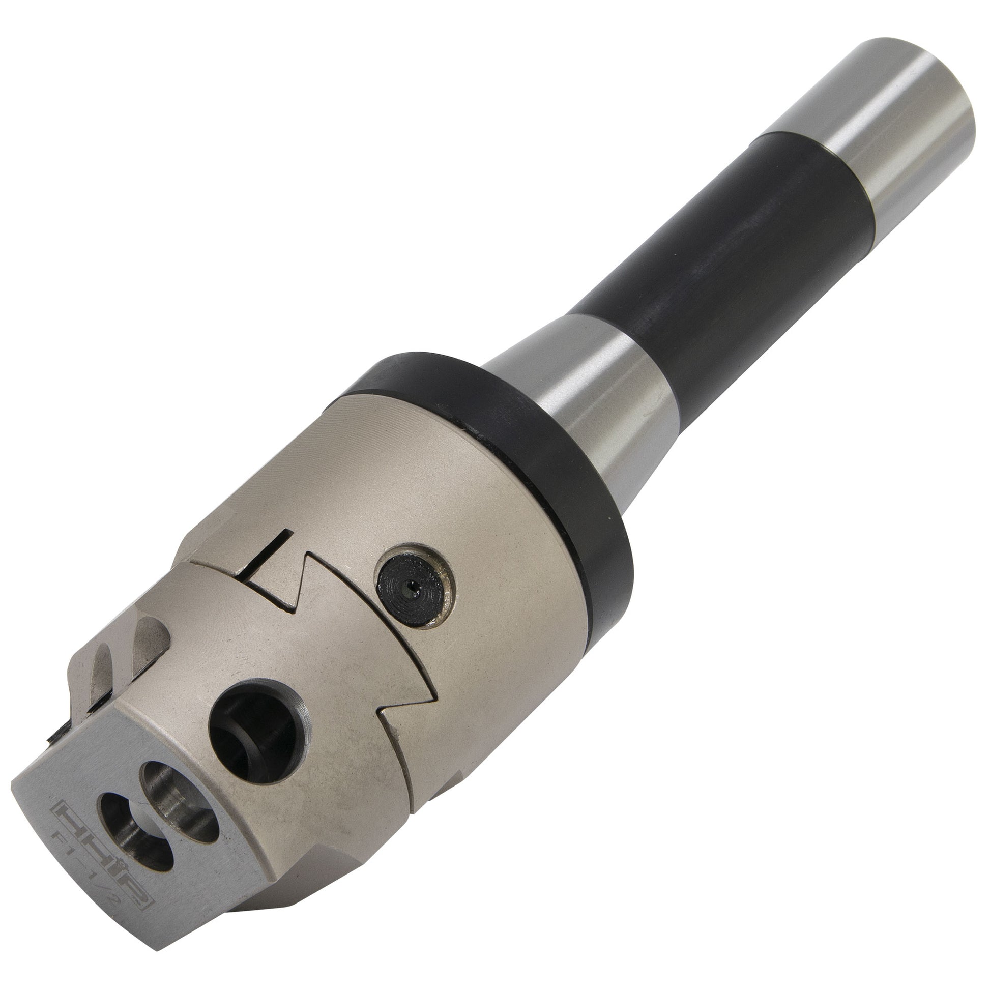 Boring Head Set, R8, Indexable with 4 Boring Bars