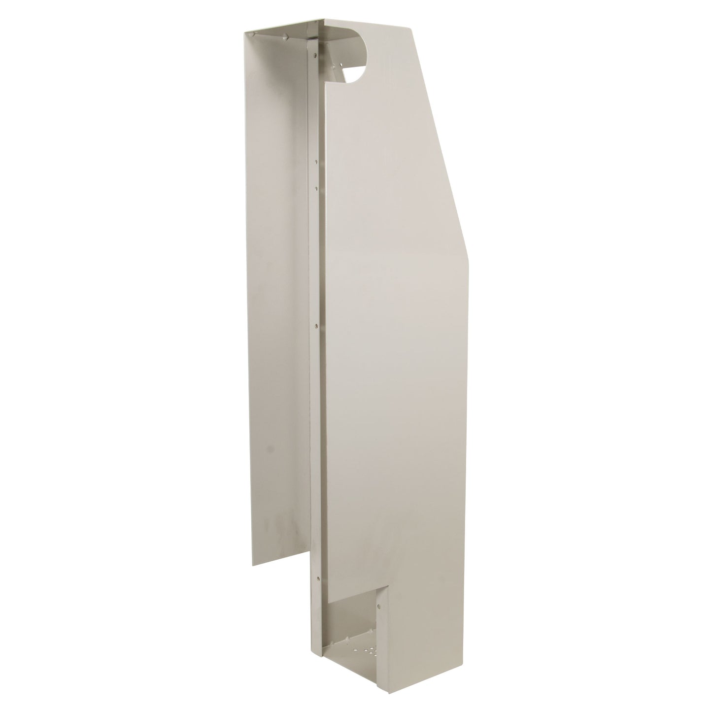 Housing, Column Back, HiTorque Large Bench Mill