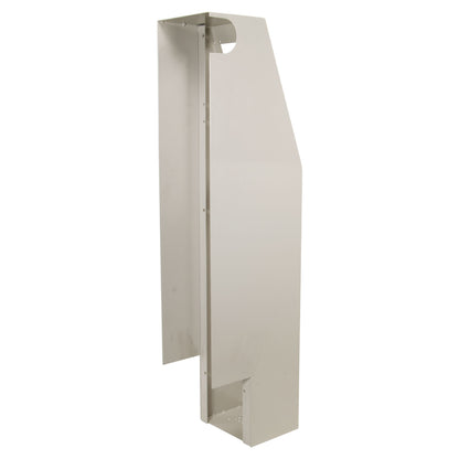 Housing, Column Back, HiTorque Large Bench Mill