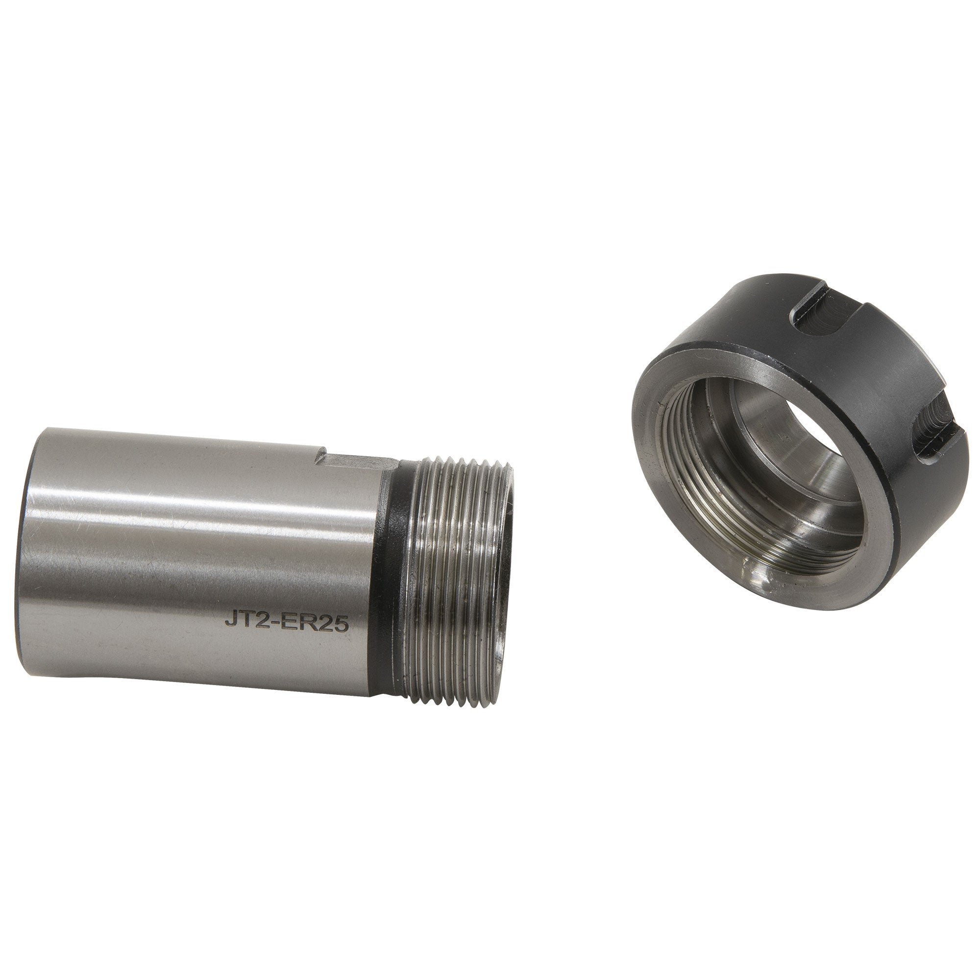 ゆう Collet Chuck, ER-25, JT2 – LittleMachineShop.com