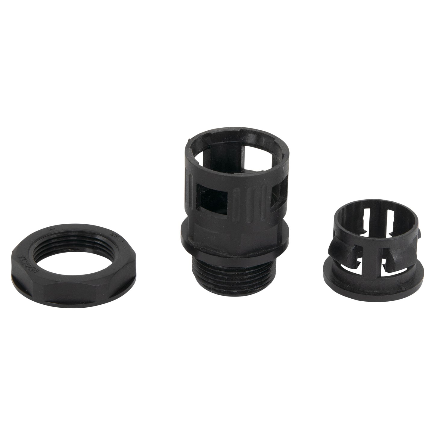 Connector, Quick, Flexible Conduit, 21.2 mm