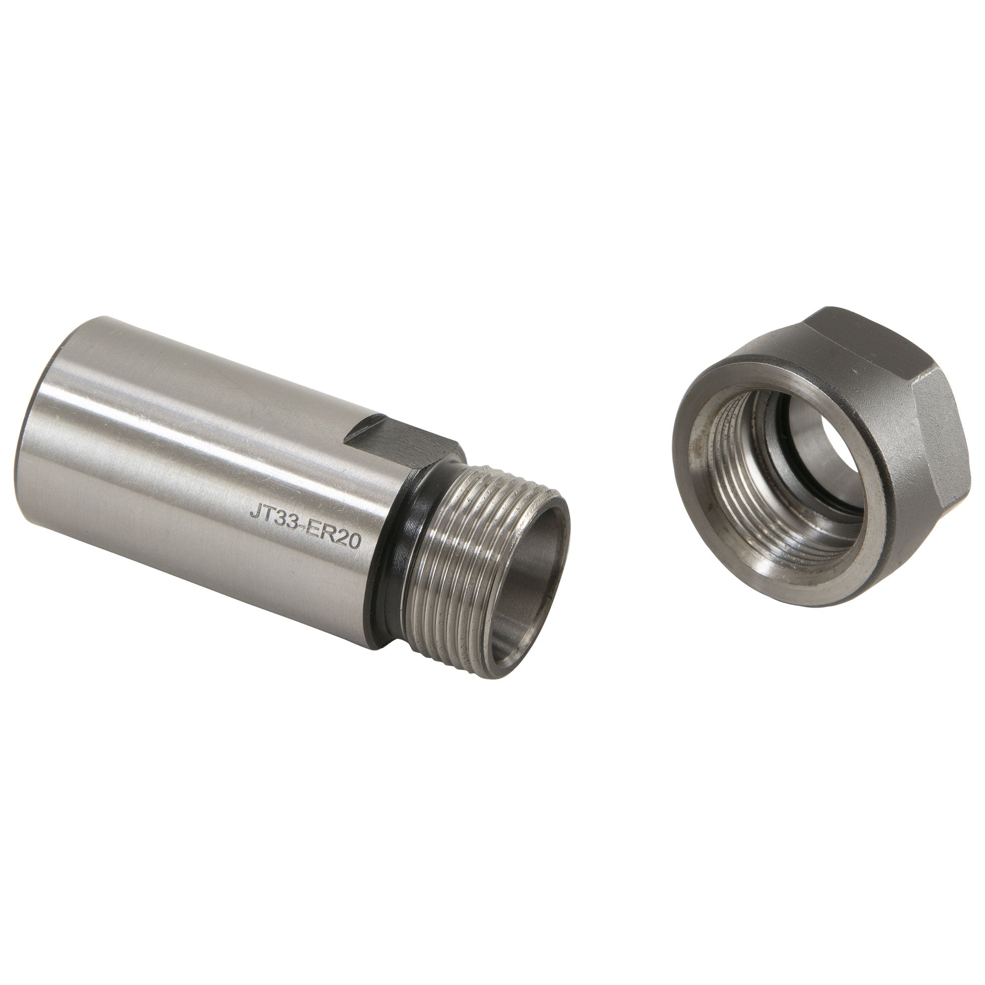 ゆう Collet Chuck, ER20, JT33 – LittleMachineShop.com