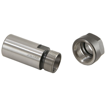Collet Chuck, ER20, JT33
