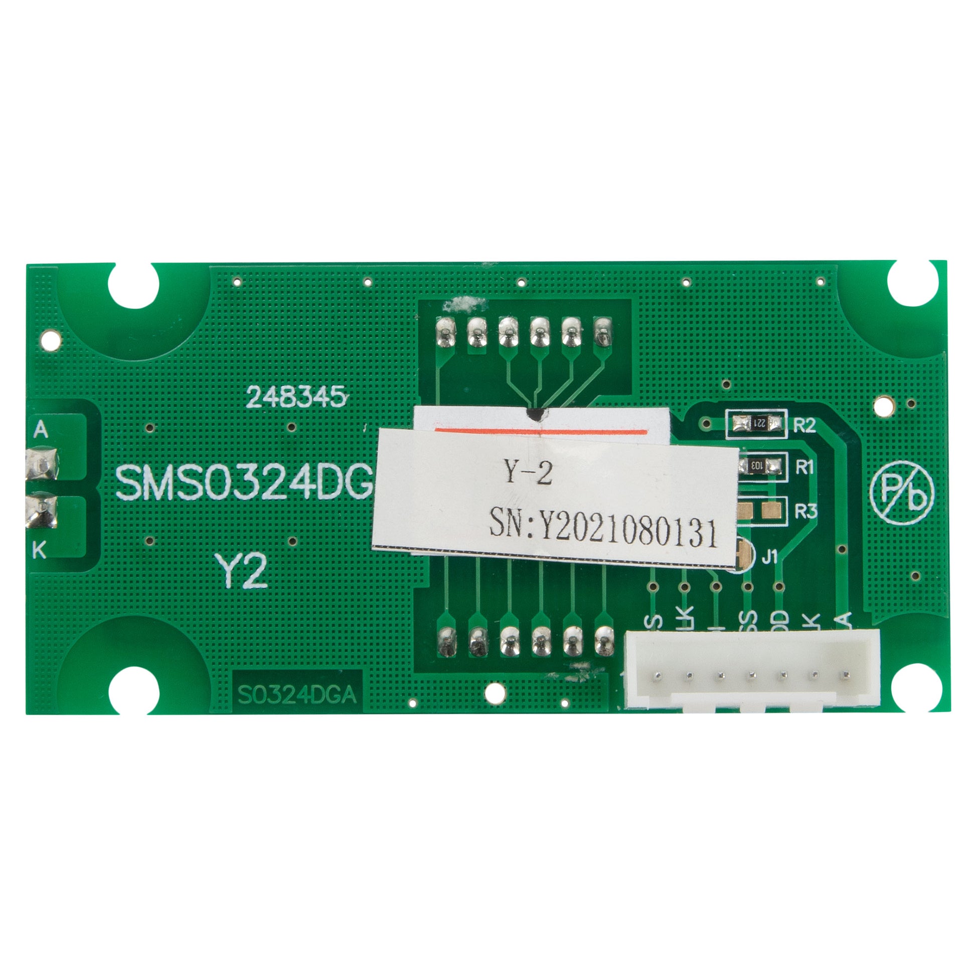 Spindle Speed Display, HiTorque Large Bench Lathe