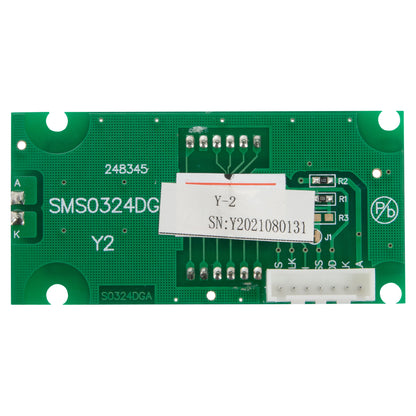 Spindle Speed Display, HiTorque Large Bench Lathe