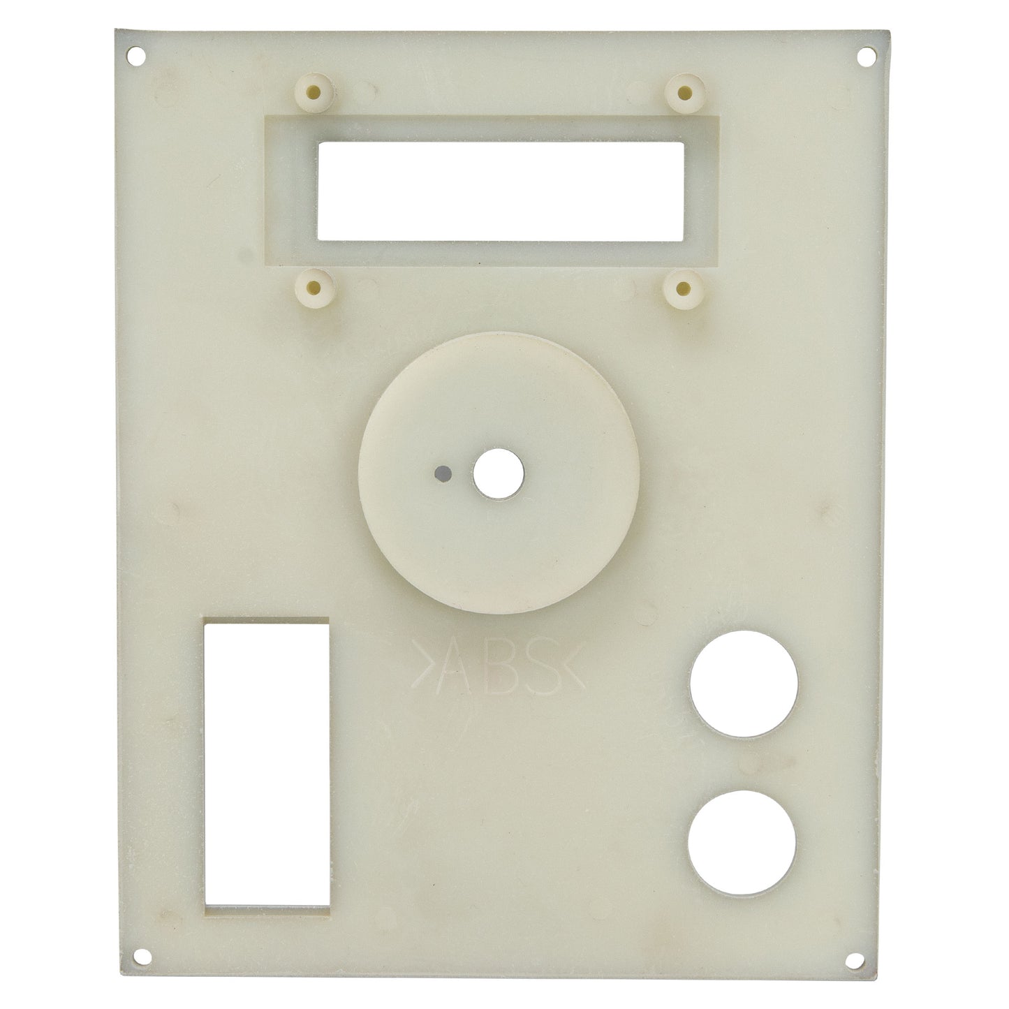 Faceplate, Control Box, HiTorque Bench Lathe