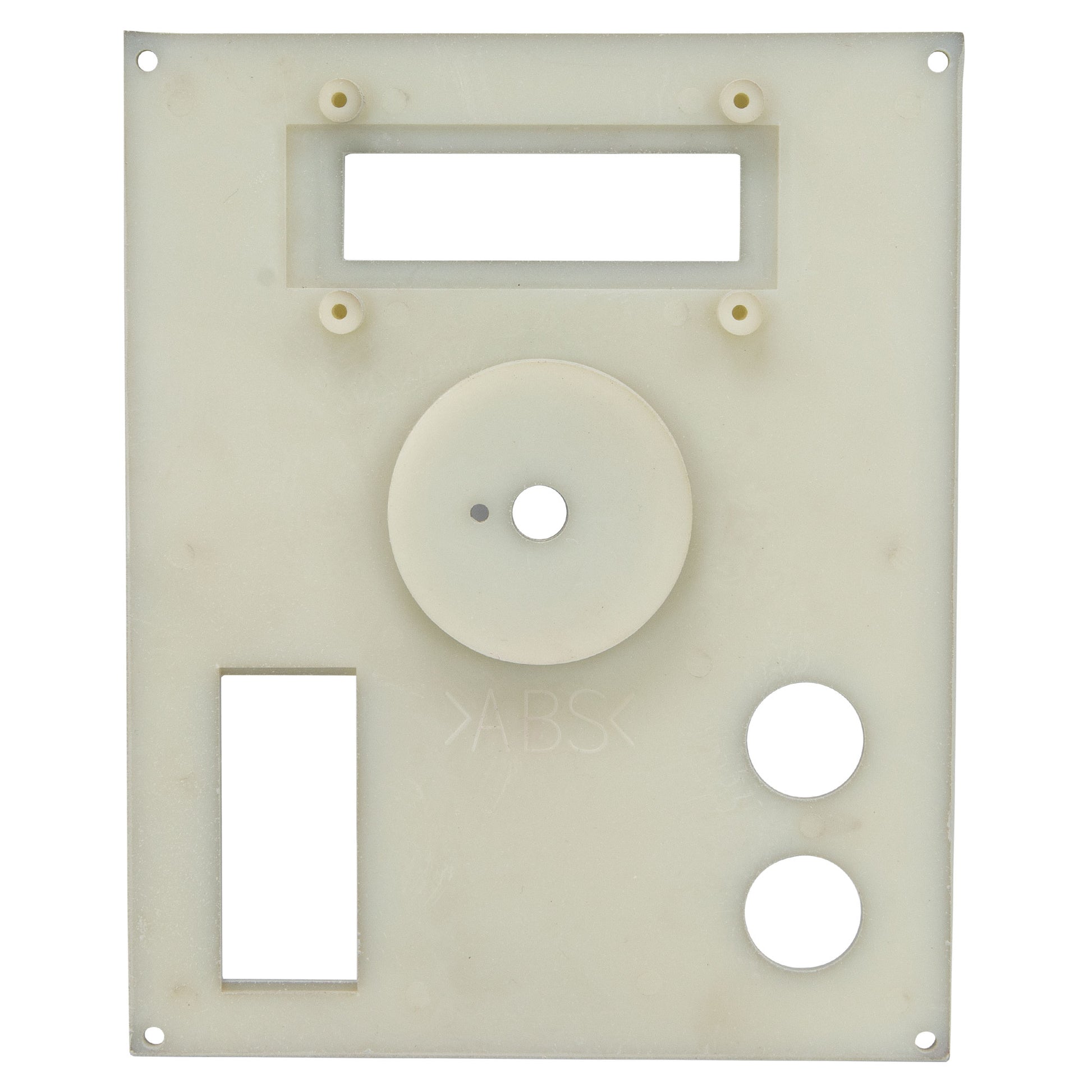 Faceplate, Control Box, HiTorque Bench Lathe