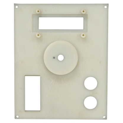 Faceplate, Control Box, HiTorque Bench Lathe