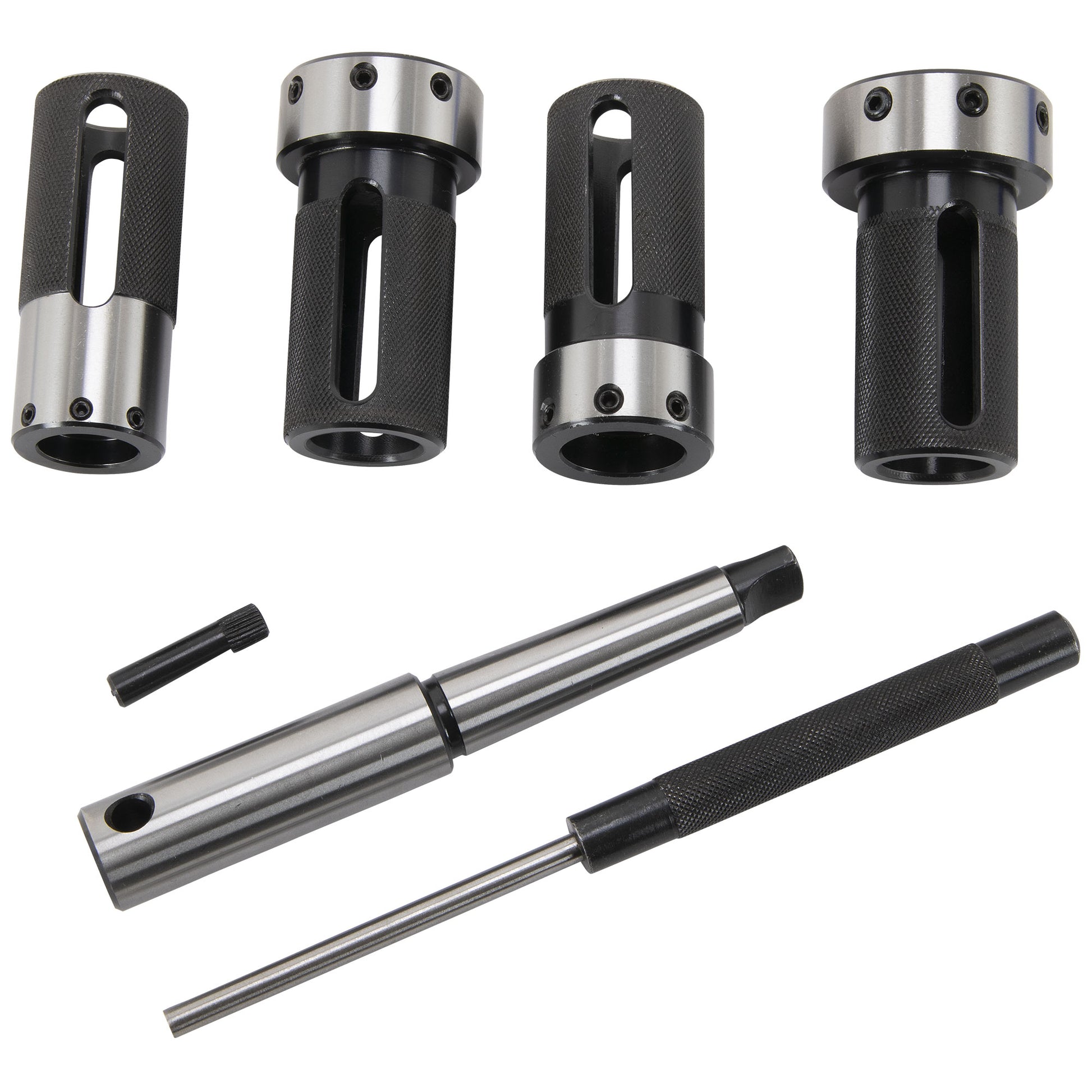 Die Holder Set, MT2 Tailstock