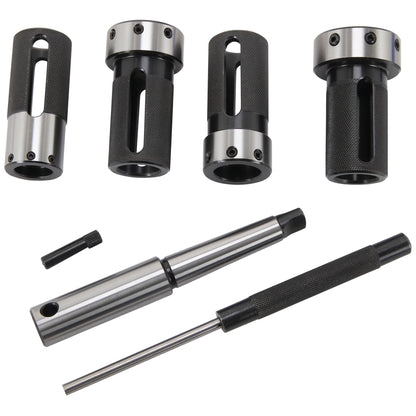 Die Holder Set, MT2 Tailstock
