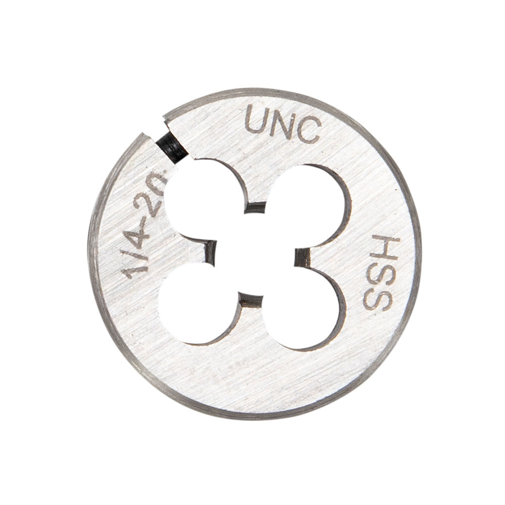 Die, 1/4"-20 Thread