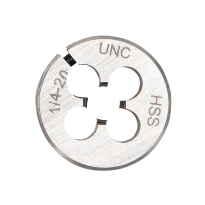 Die, 1/4"-20 Thread