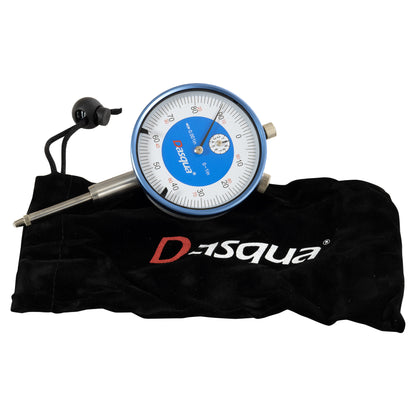 Dial Indicator, 1" x 0.001", Dasqua