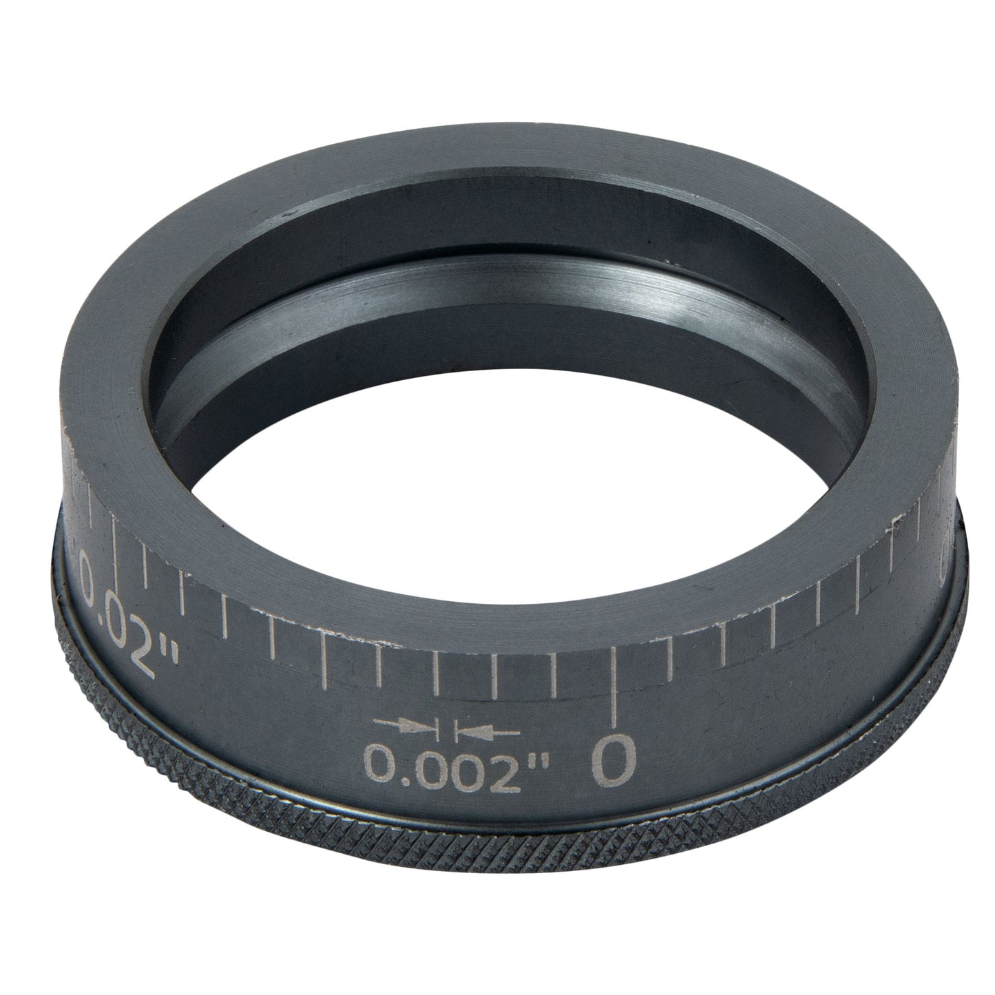 Graduated Dial, 50 Divisions, Z-Axis, HiTorque Large Bench Mill