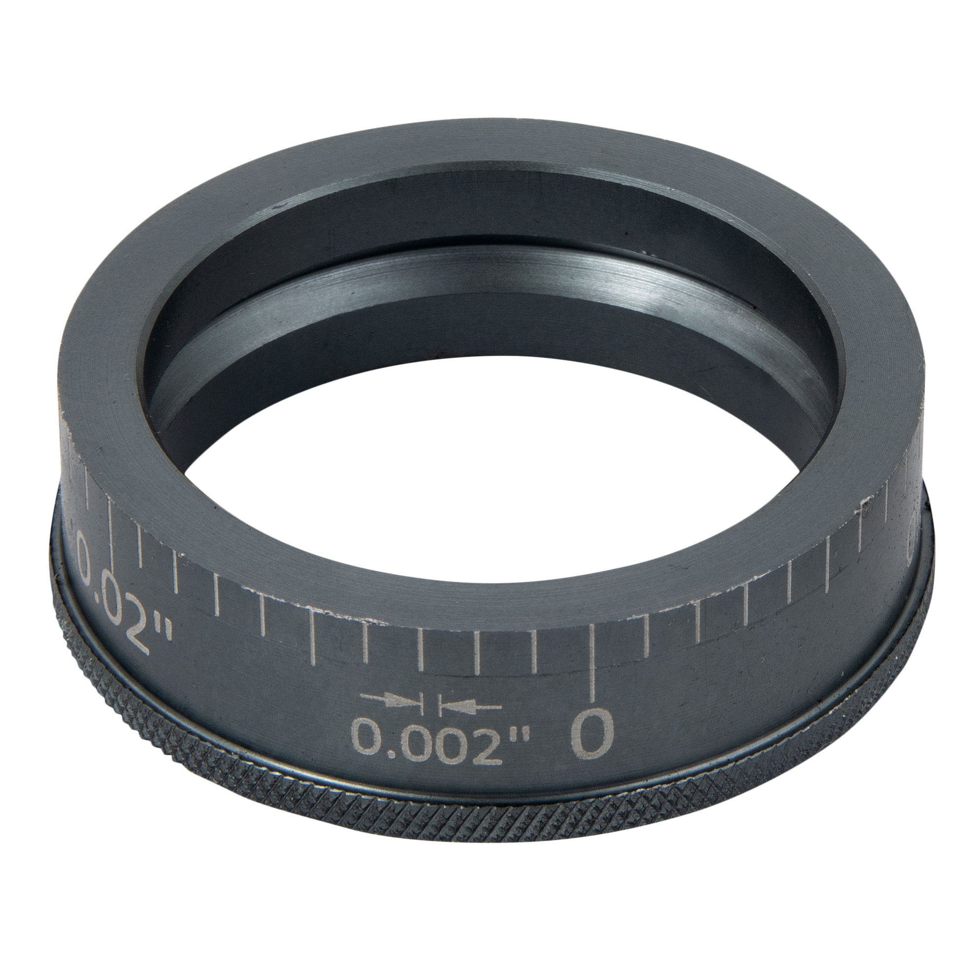 Graduated Dial, 50 Divisions, Z-Axis, HiTorque Large Bench Mill