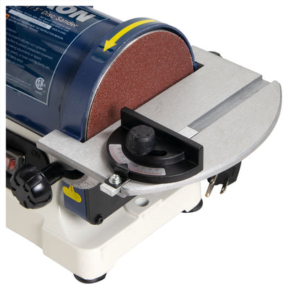 Belt & Disk Sander, 1" x 30" Belt & 5" Disc
