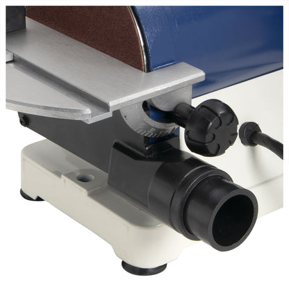 Belt & Disk Sander, 1" x 30" Belt & 5" Disc