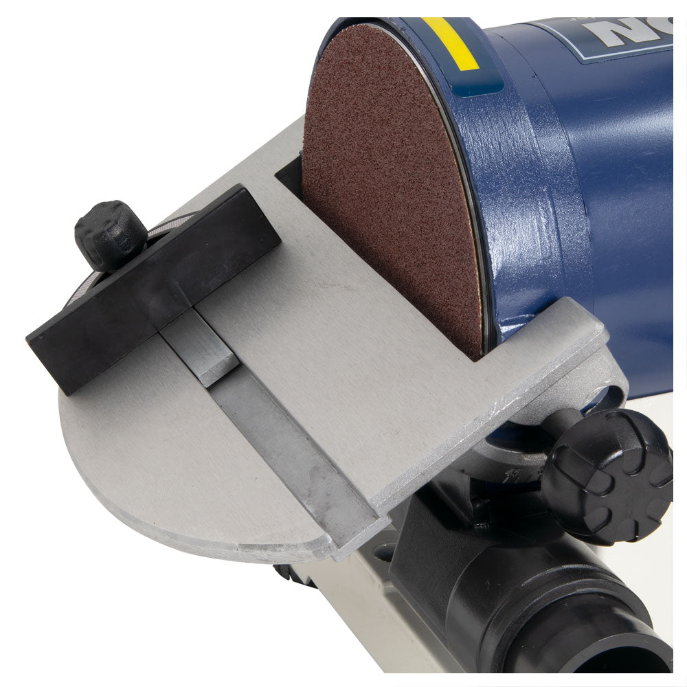 Belt & Disk Sander, 1" x 30" Belt & 5" Disc