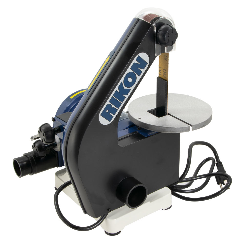 Belt & Disk Sander, 1" x 30" Belt & 5" Disc