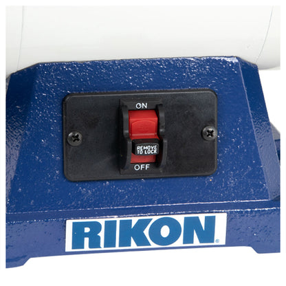 Bench Grinder, 8" Low Speed