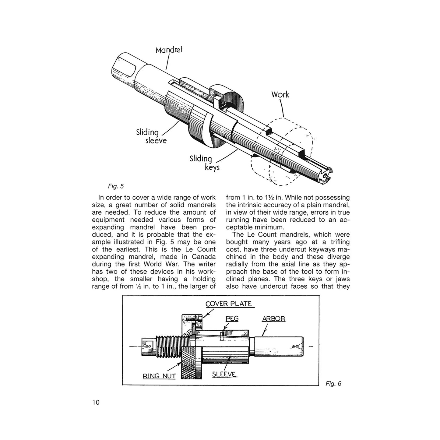 Metalwork and Machining Hints and Tips for Home Machinists