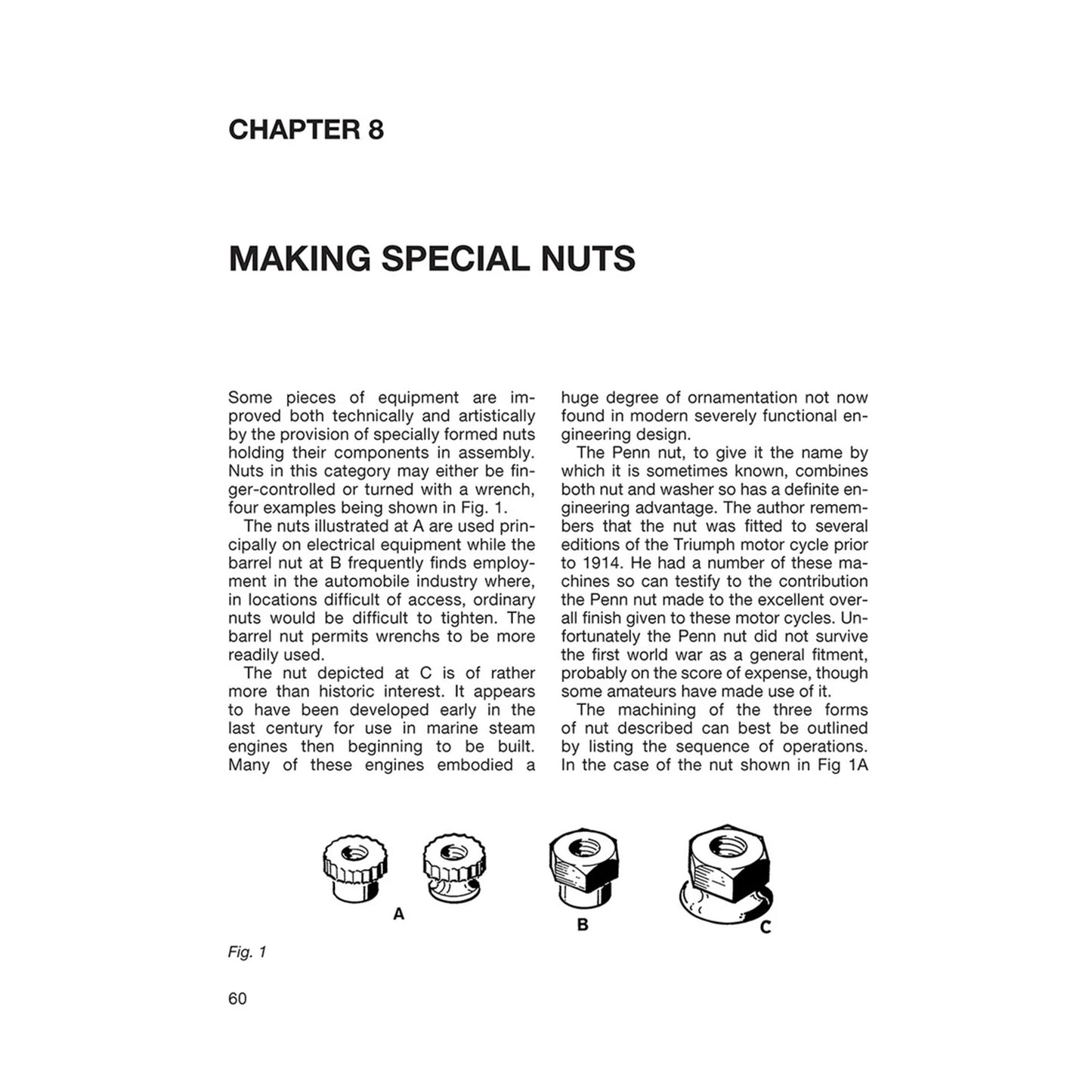 Metalwork and Machining Hints and Tips for Home Machinists