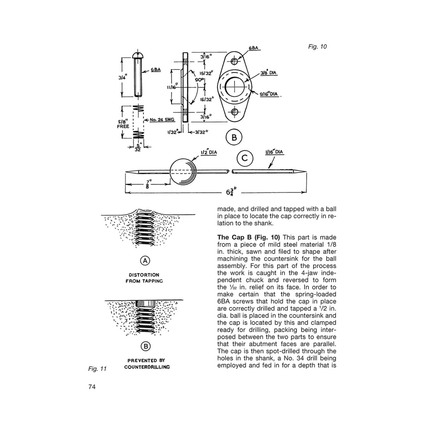 Metalwork and Machining Hints and Tips for Home Machinists